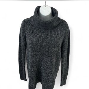 Haven Charcoal Knit Sweater